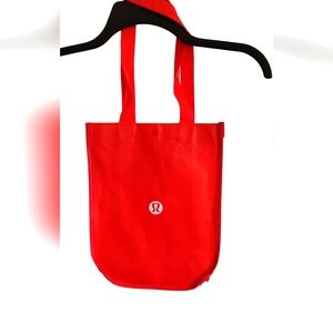 NWOT Lululemon Shopping Tote Bag